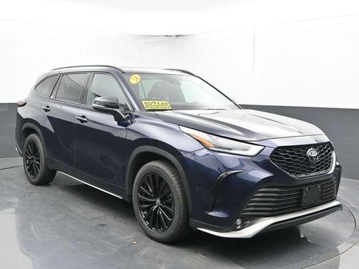 2024 Toyota Highlander XSE