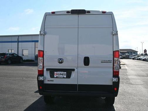 2023 RAM ProMaster 2500 High Roof