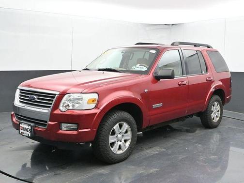 2008 Ford Explorer XLT