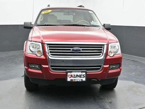2008 Ford Explorer XLT