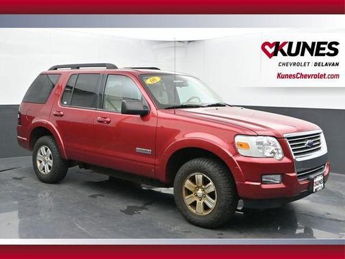 2008 Ford Explorer XLT