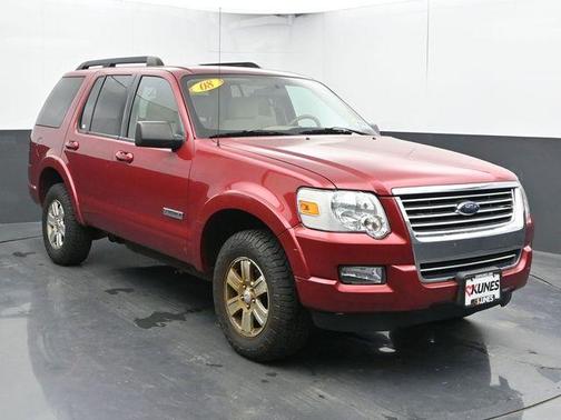 2008 Ford Explorer XLT