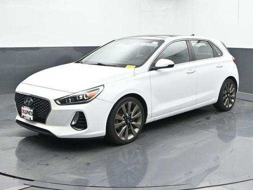 2018 Hyundai Elantra GT Sport