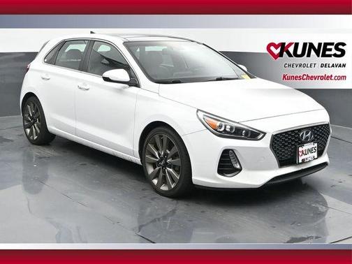 2018 Hyundai Elantra GT Sport