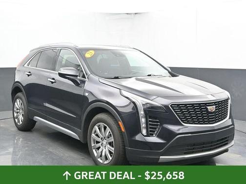 2023 Cadillac XT4 Premium Luxury