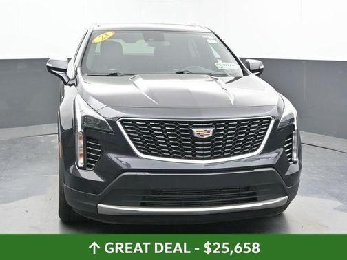 2023 Cadillac XT4 Premium Luxury