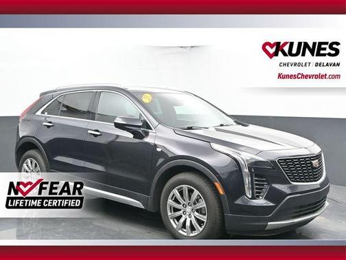 2023 Cadillac XT4 Premium Luxury