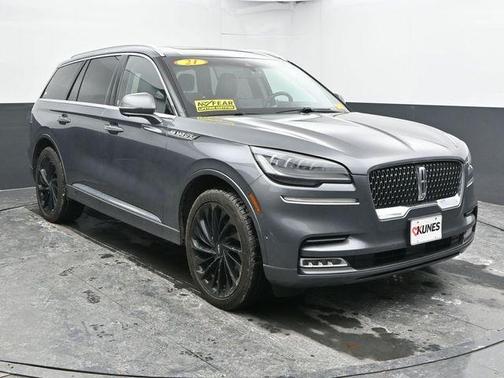 2021 Lincoln Aviator Reserve AWD