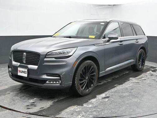 2021 Lincoln Aviator Reserve AWD