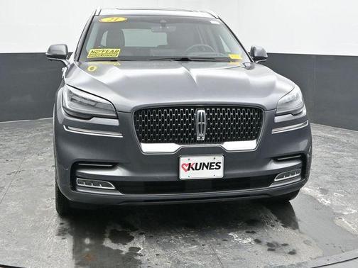 2021 Lincoln Aviator Reserve AWD