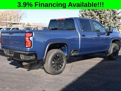 2026 Chevrolet Silverado 2500 LT