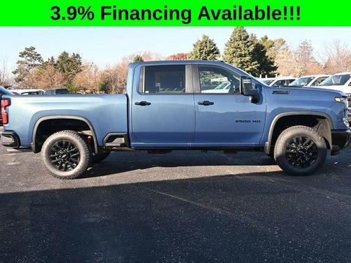 2026 Chevrolet Silverado 2500 LT