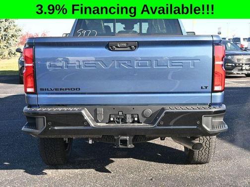 2026 Chevrolet Silverado 2500 LT