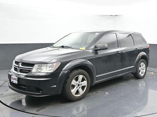 2013 Dodge Journey SE