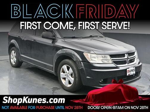 2013 Dodge Journey SE