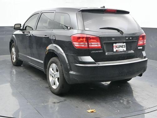 2013 Dodge Journey SE