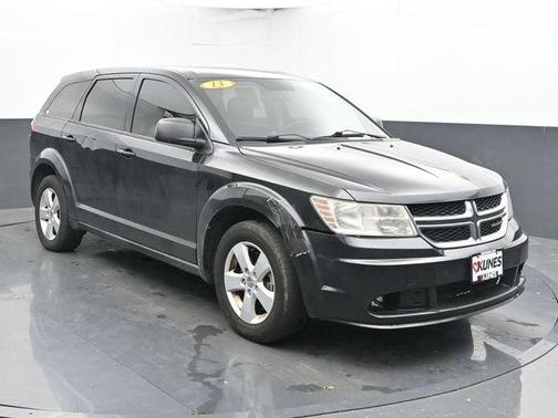 2013 Dodge Journey SE