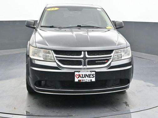 2013 Dodge Journey SE