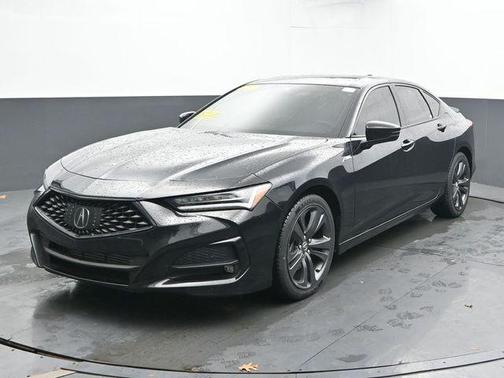 2021 Acura TLX A-Spec
