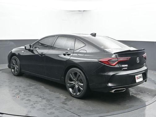 2021 Acura TLX A-Spec