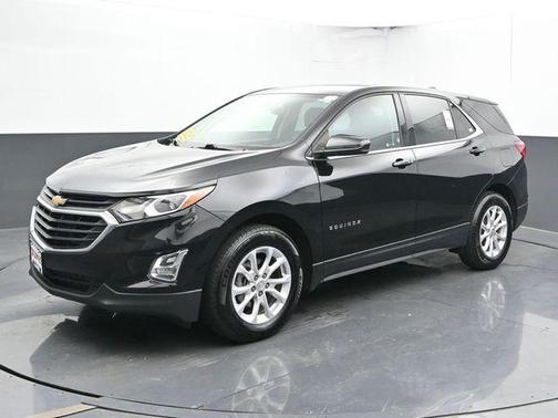 2020 Chevrolet Equinox 2LT