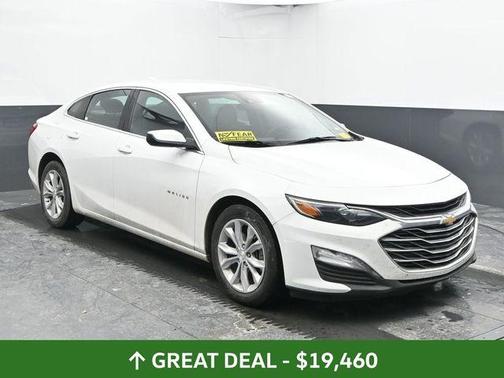 2025 Chevrolet Malibu LT