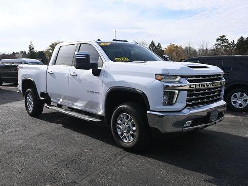 2023 Chevrolet Silverado 3500 LTZ