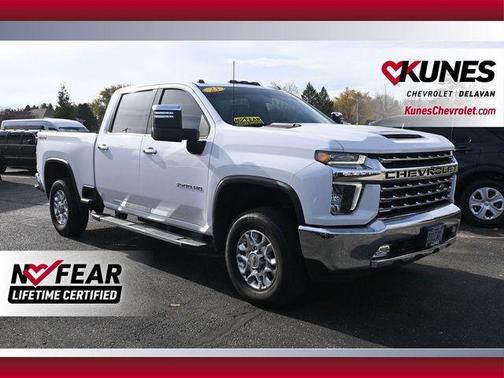 2023 Chevrolet Silverado 3500 LTZ