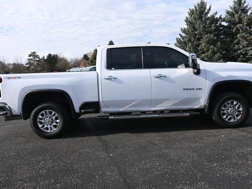 2023 Chevrolet Silverado 3500 LTZ