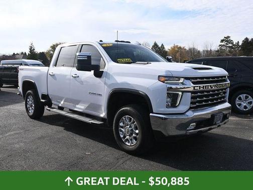 2023 Chevrolet Silverado 3500 LTZ