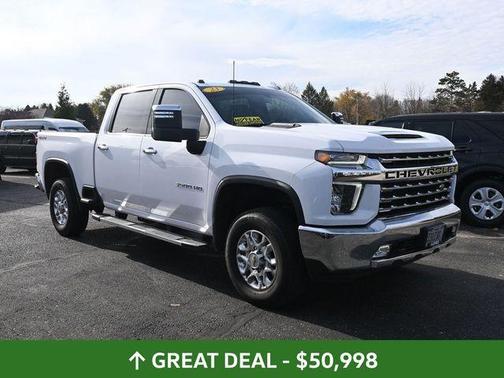 2023 Chevrolet Silverado 3500 LTZ