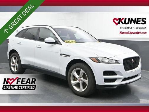2018 Jaguar F-PACE 25t Premium