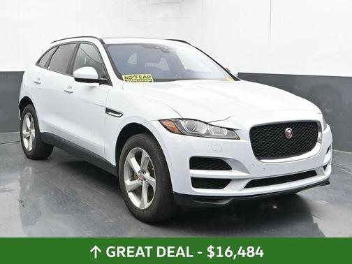 2018 Jaguar F-PACE 25t Premium