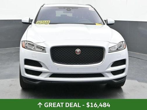 2018 Jaguar F-PACE 25t Premium