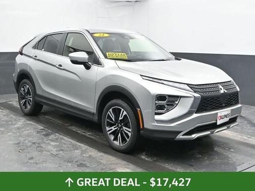 2024 Mitsubishi Eclipse Cross SE