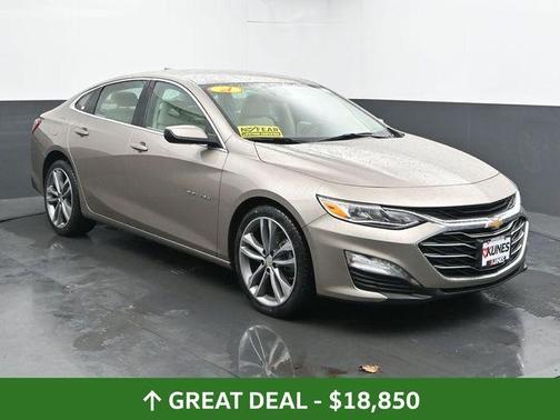 2024 Chevrolet Malibu 2LT