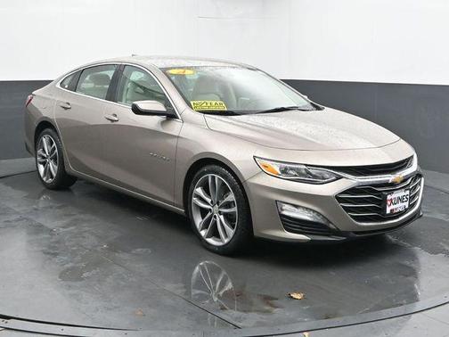 2024 Chevrolet Malibu 2LT