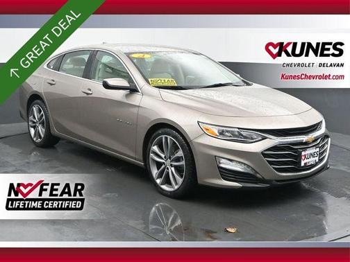 2024 Chevrolet Malibu 2LT