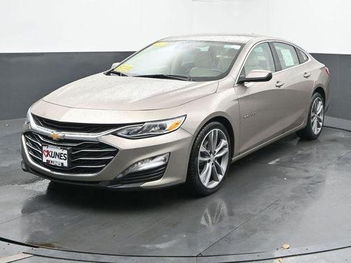 2024 Chevrolet Malibu 2LT