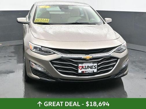 2024 Chevrolet Malibu 2LT