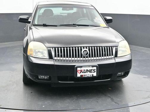 2007 Mercury Montego Premier