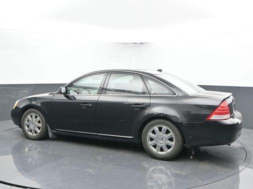 2007 Mercury Montego Premier