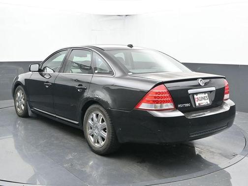 2007 Mercury Montego Premier