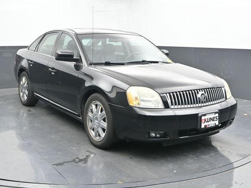 2007 Mercury Montego Premier