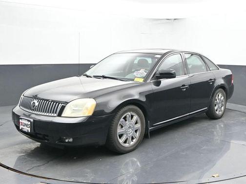 2007 Mercury Montego Premier