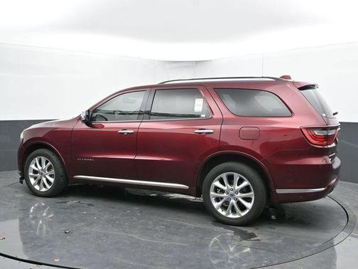 2019 Dodge Durango Citadel