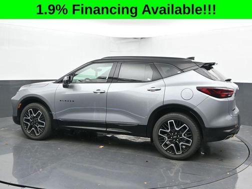 2026 Chevrolet Blazer RS