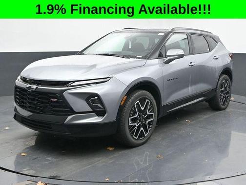 2026 Chevrolet Blazer RS