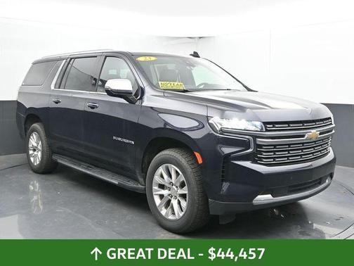 2023 Chevrolet Suburban Premier