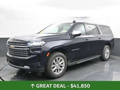 2023 Chevrolet Suburban Premier